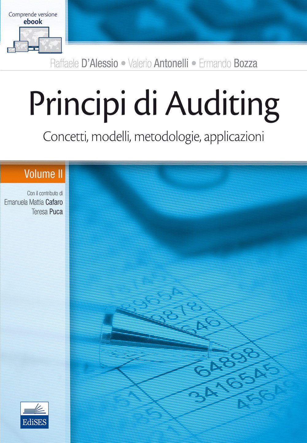 Principi di Auditing. Concetti, modelli, metodologie, applicazioni (Vol. 2) book