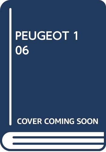 Peugeot 106. Ediz. francese (La collection) Leisure, Home & Garden