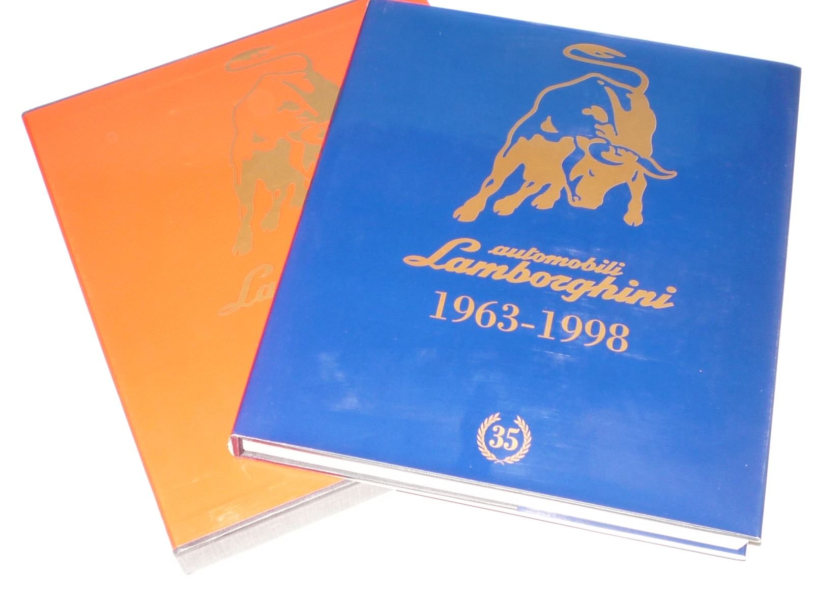 Automobili Lamborghini. Catalogue raisonné (1963-1998) (Catalogues raisonnés) Leisure, Home & Garden