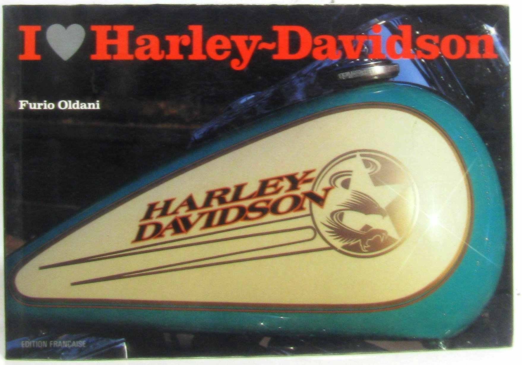 Harley Davidson. Ediz. francese Leisure, Home & Garden Books