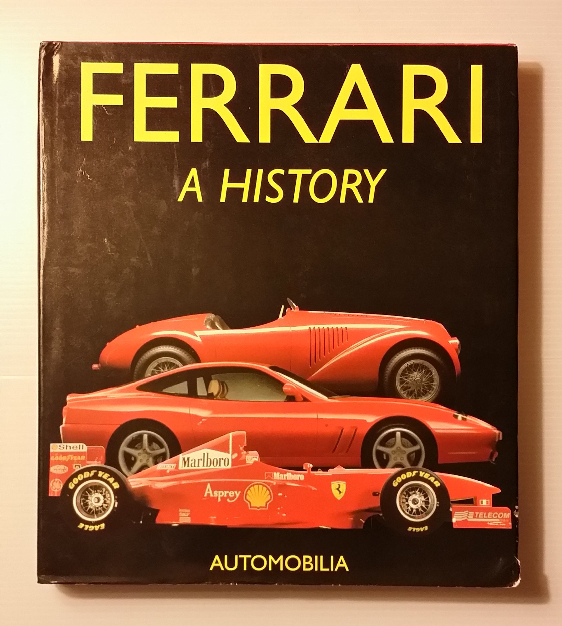 Ferrari a history Business & Technology