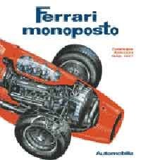 Ferrari monoposto - cr book