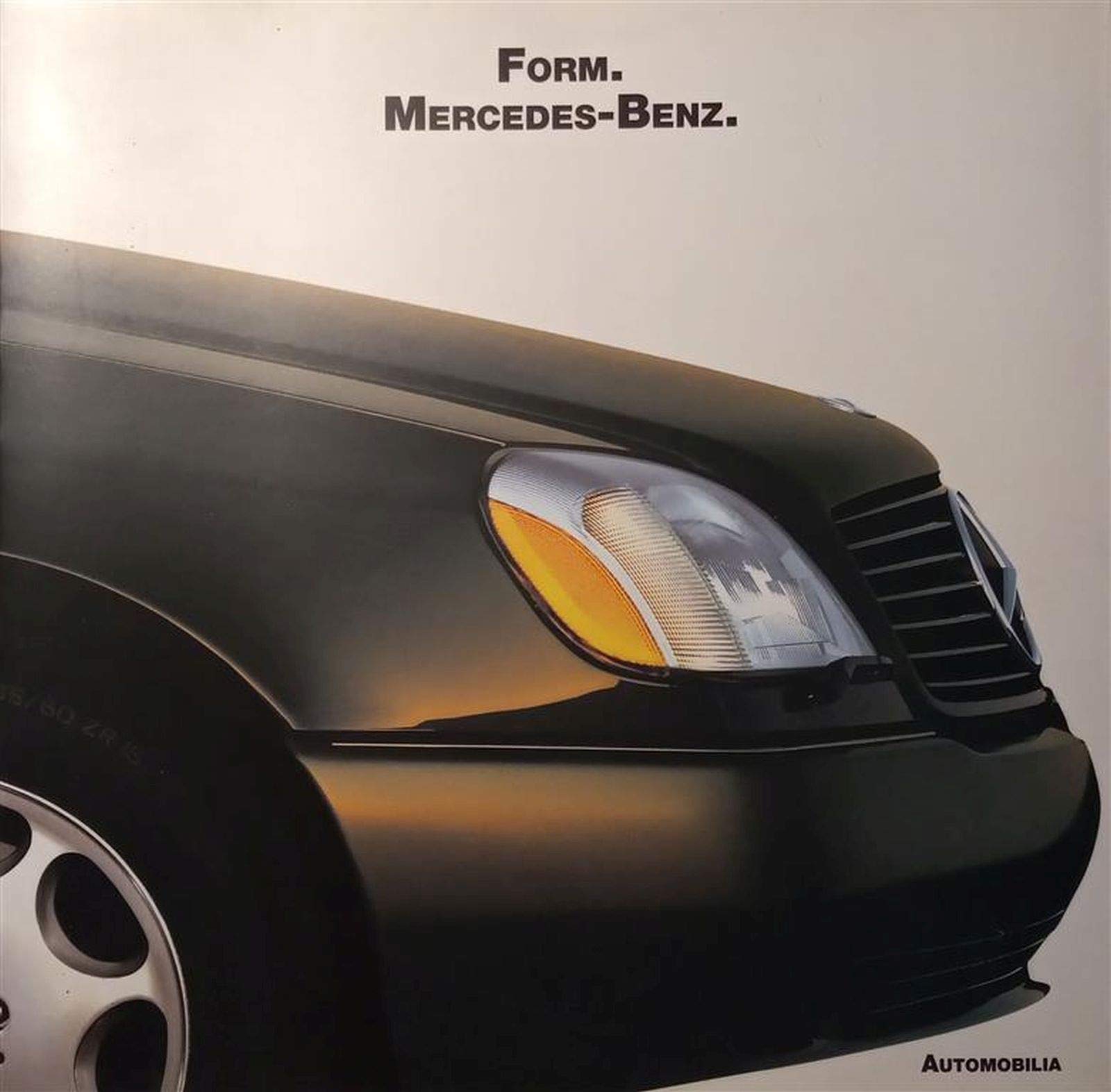 Form. Mercedes-Benz. Ediz. tedesca (I capolavori) Leisure, Home & Garden