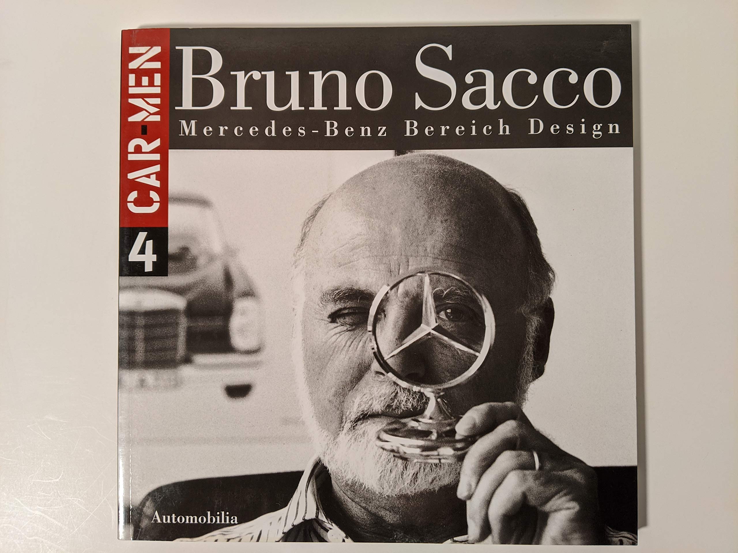 Bruno Sacco. Mercedes-Benz Bereich Design Film, Art & Culture