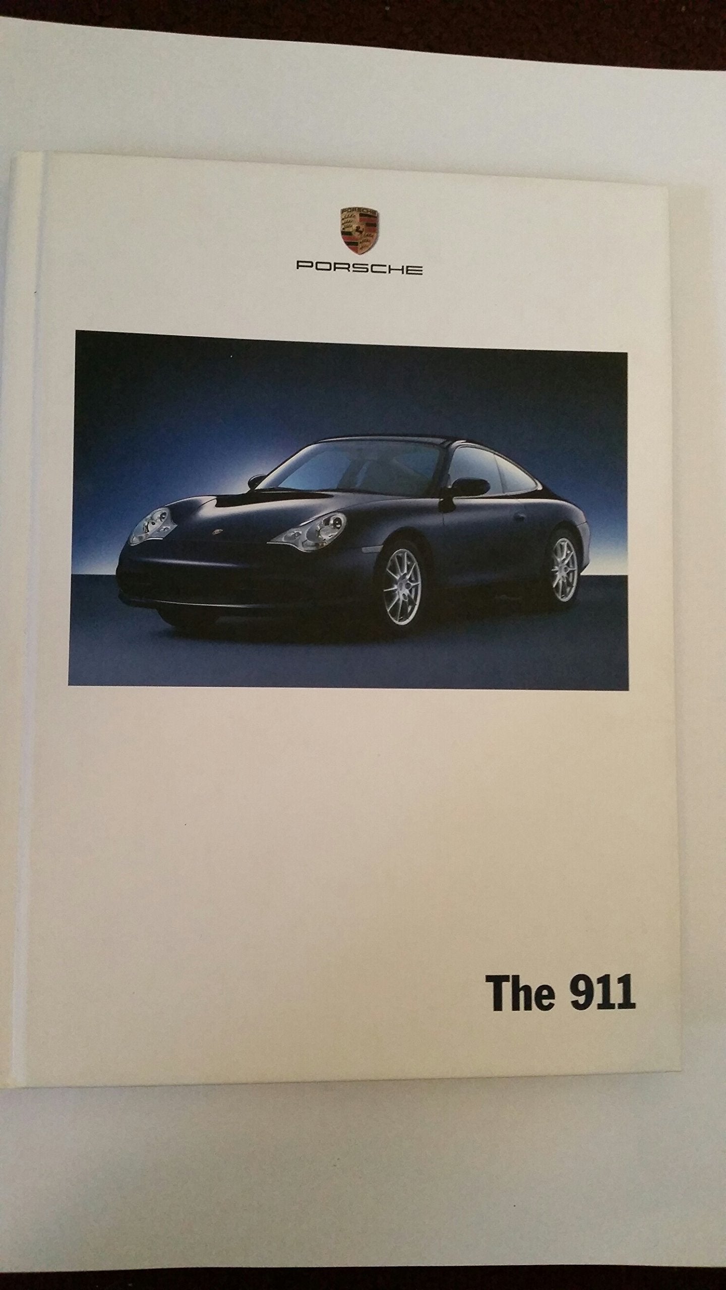 Porsche 911 Books