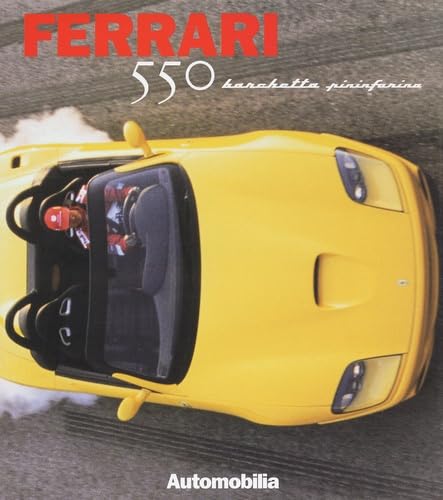 Ferrari 550 Barchetta Pininfarina Leisure & Fun