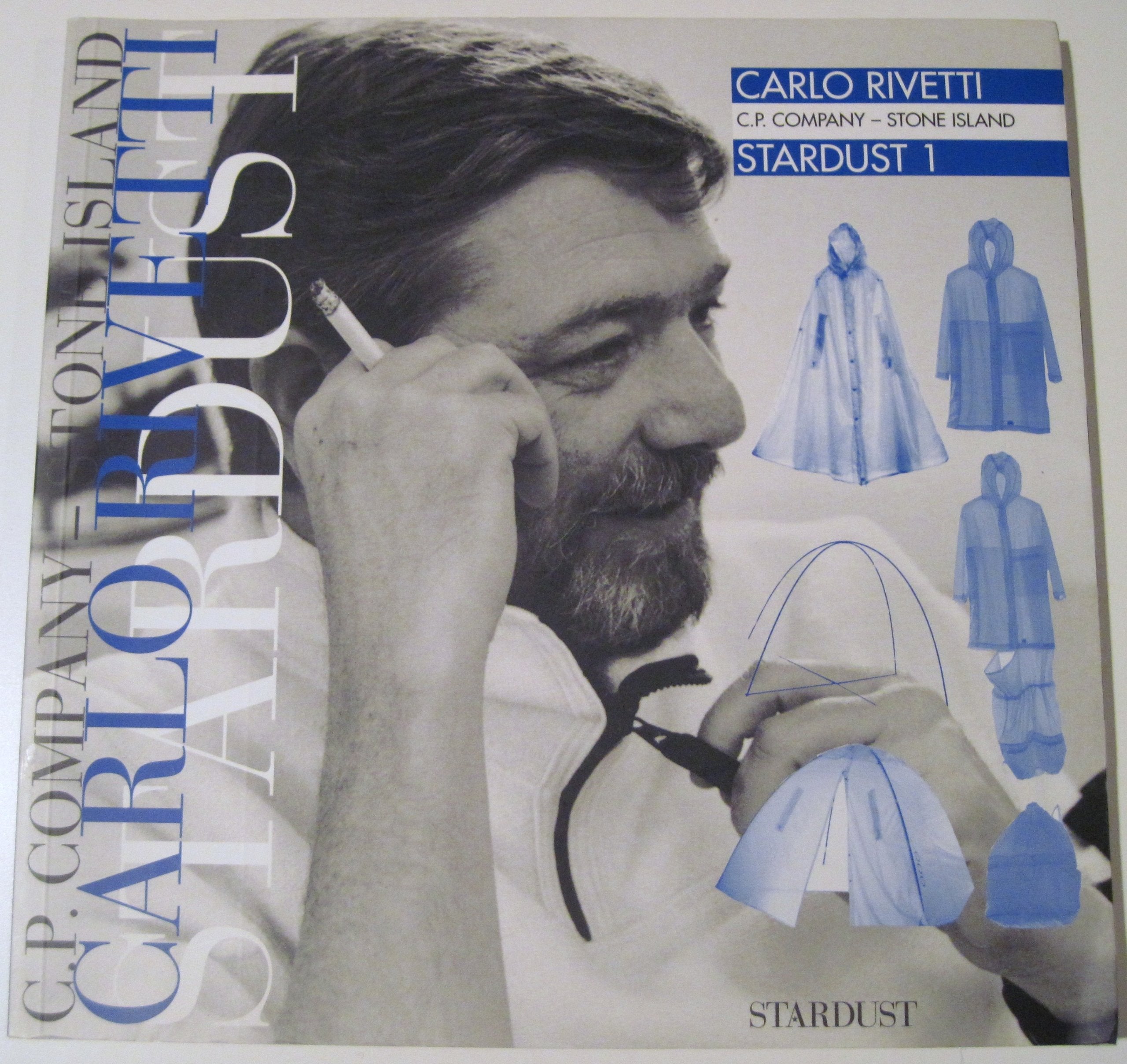 Carlo Rivetti: C.P. Company - Stone Island book