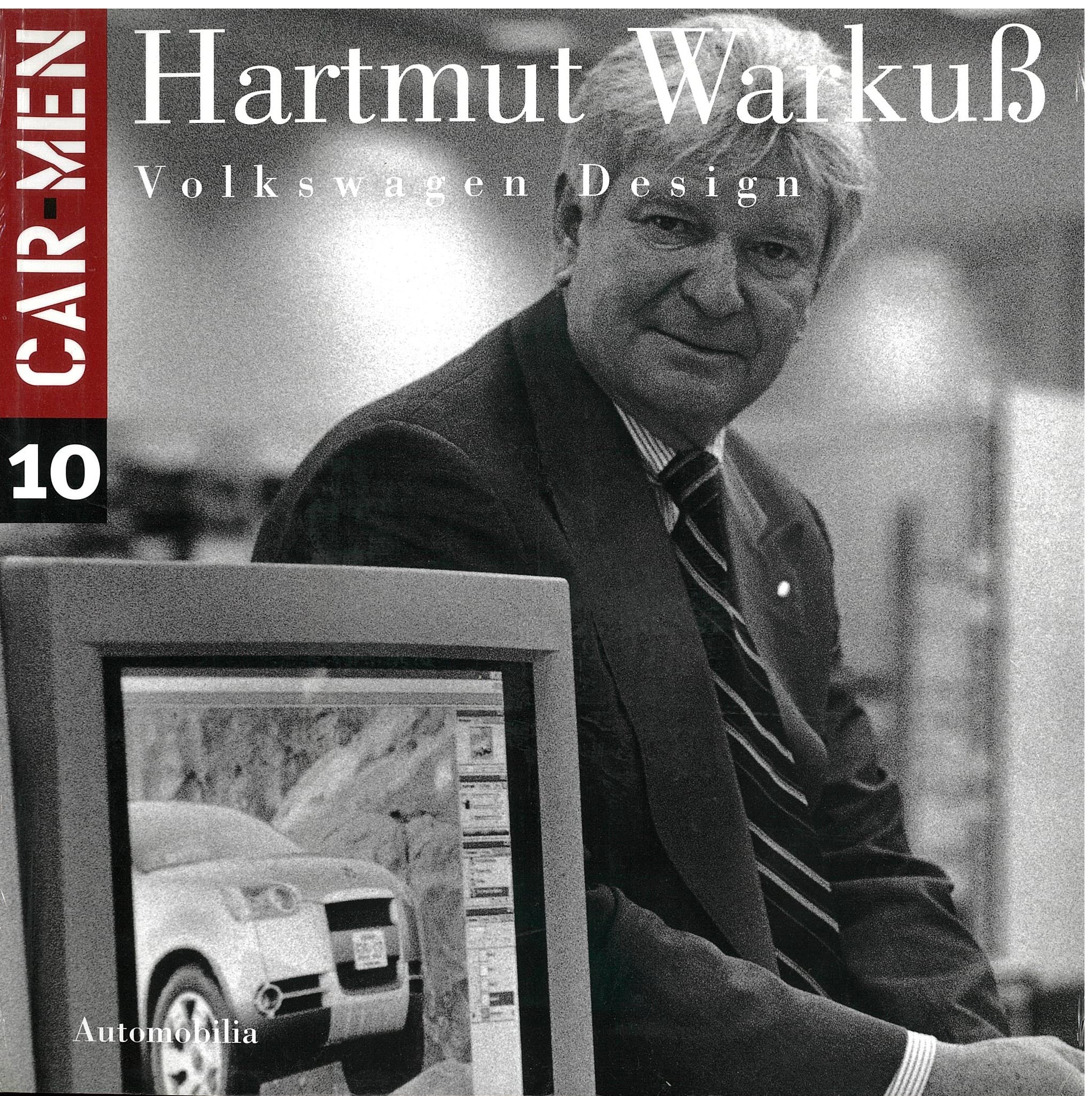 Hartmut Warkuss. Volkswagen Design. Ediz. italiana e inglese Business & Technology