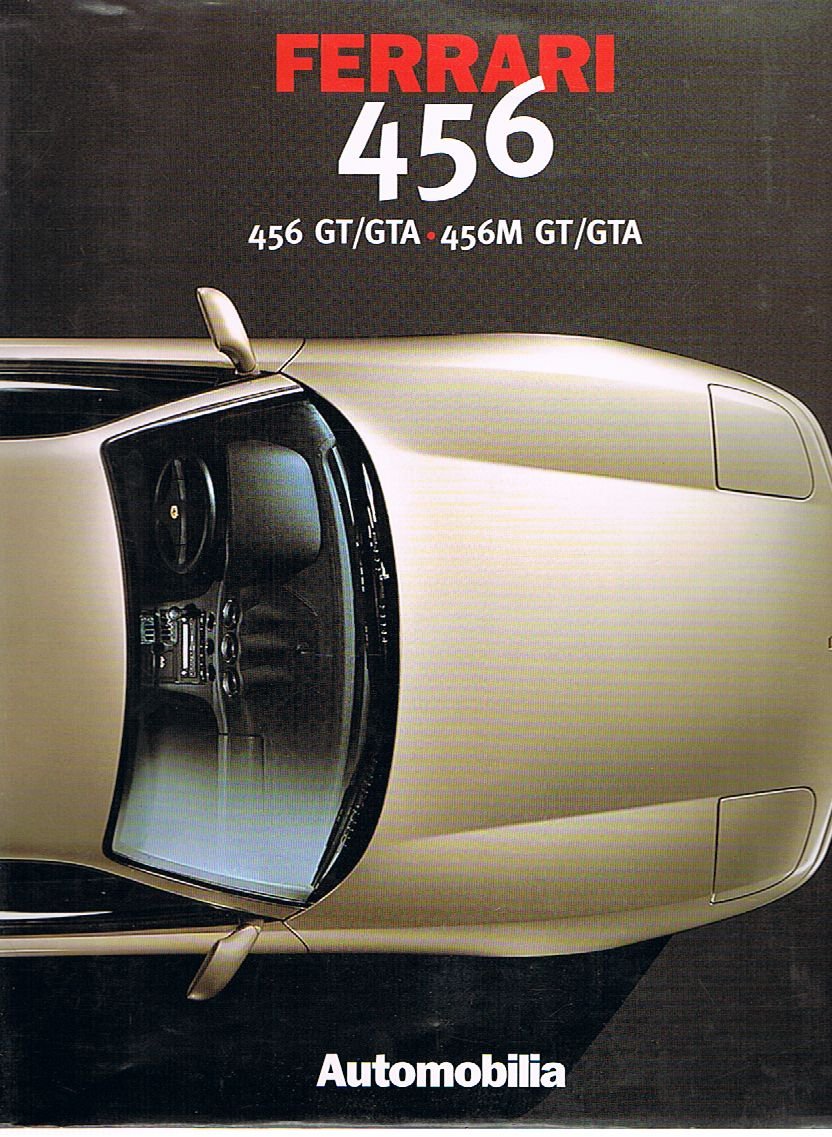 Ferrari 456 Gt/Gta, 456m Gt/Gta Leisure & Fun