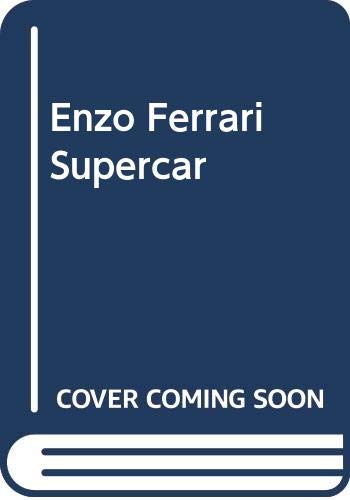 Enzo Ferrari: supercar! (Grandi nuove automobili) Business & Technology