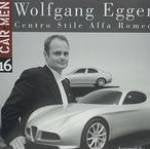Wolfgang Egger Centro Stile Alfa Romeo Car Men Nr. 16 Film, Art & Culture
