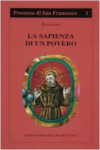 La sapienza di un povero book