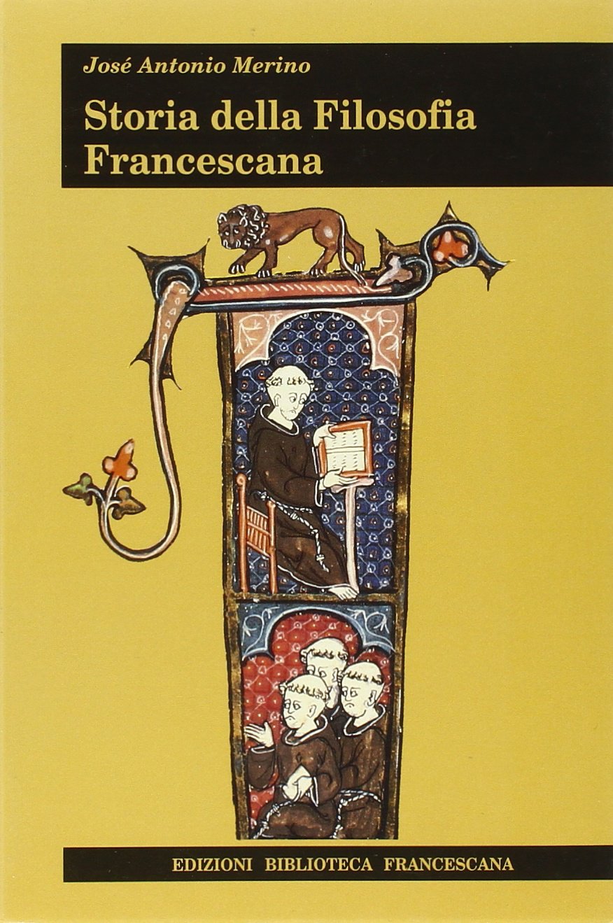 Storia della filosofia francescana Religion & Esotericism