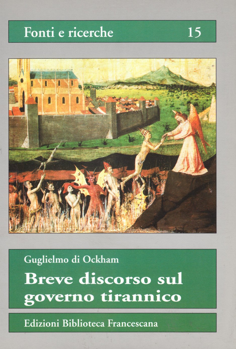 Breve discorso sul governo tirannico book
