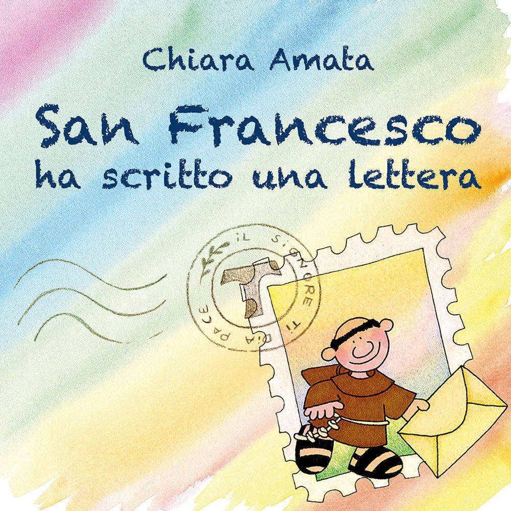 San Francesco ha scritto una lettera book