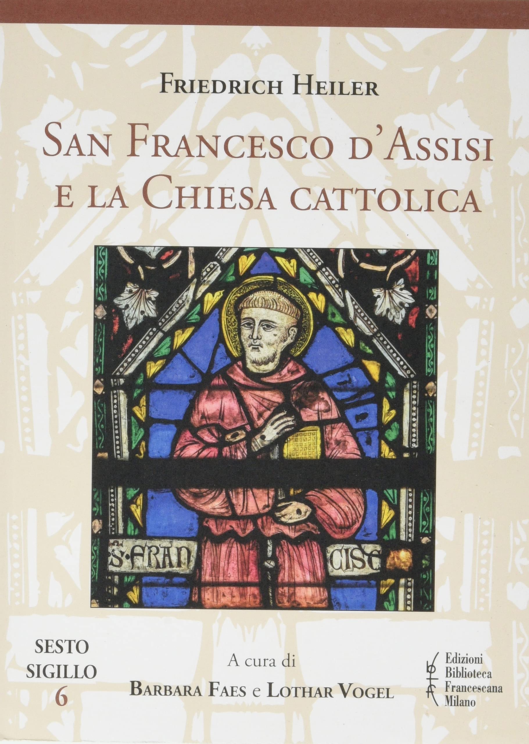 San Francesco d'Assisi e la Chiesa cattolica (Sesto sigillo) Philosophy
