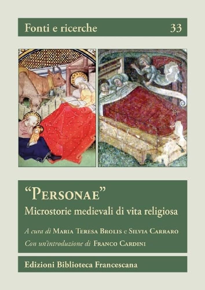 Personae. Microstorie medievali di vita religiosa book