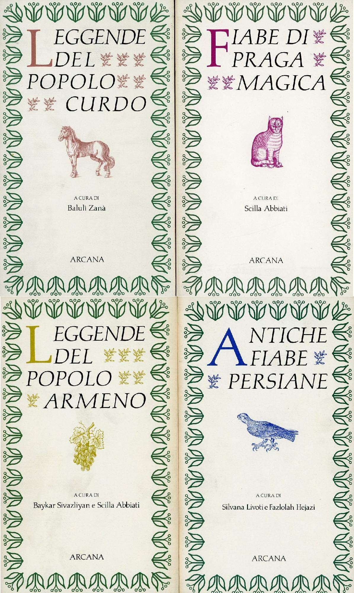 Leggende del popolo curdo book