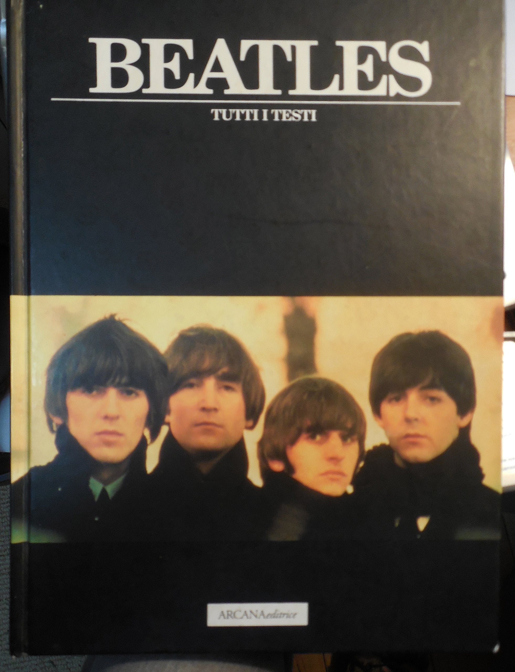 Beatles. Tutti i testi book