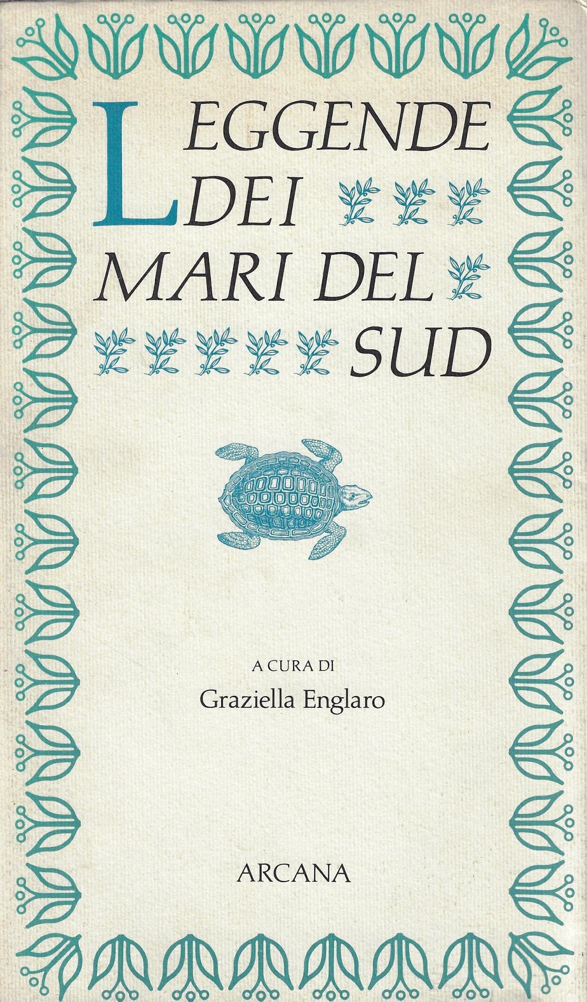 Leggende dei mari del sud book