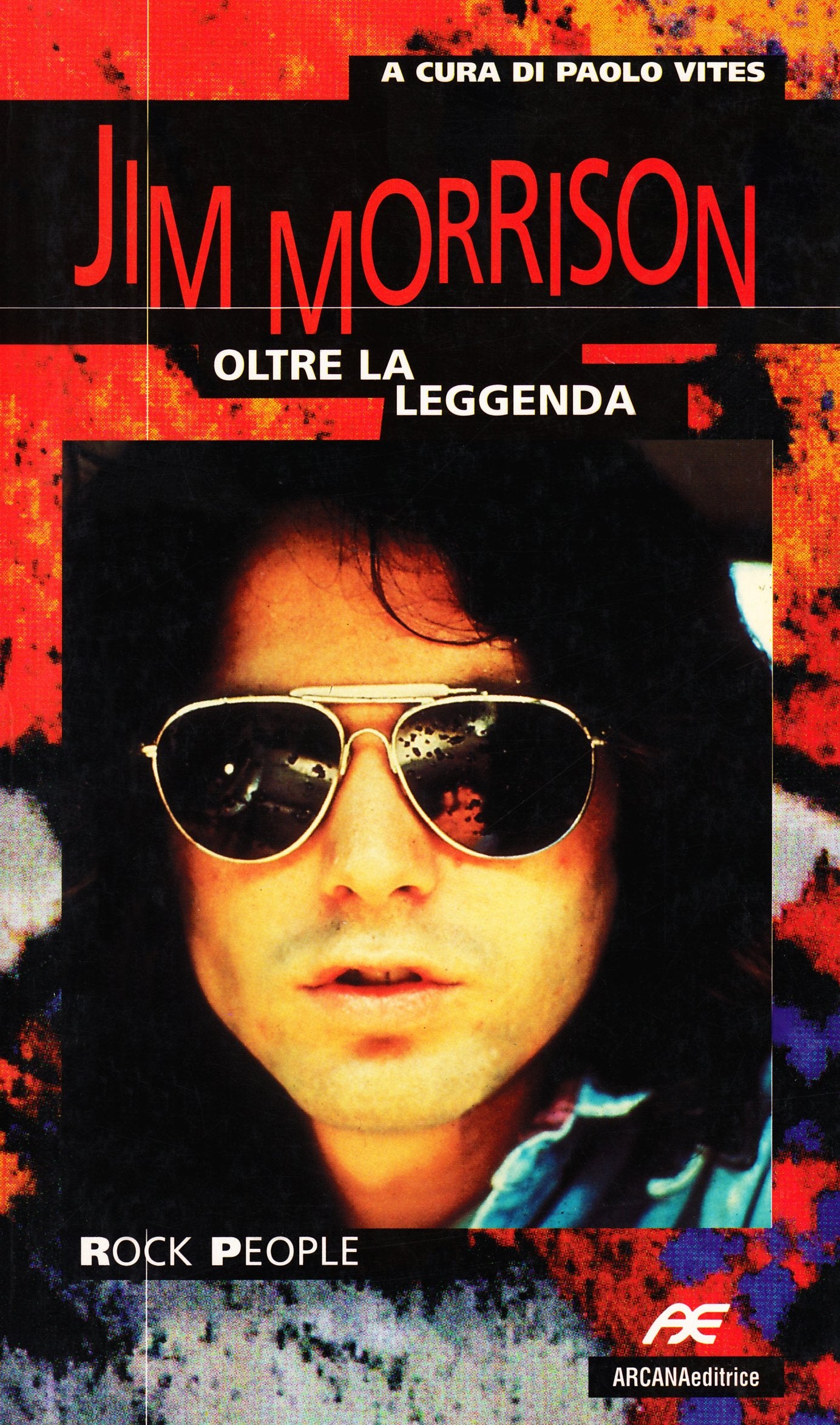 Jim Morrison. Oltre la leggenda book
