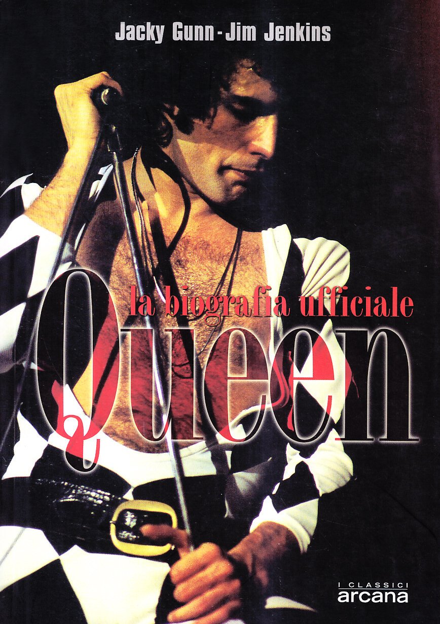 Queen. La biografia ufficiale book