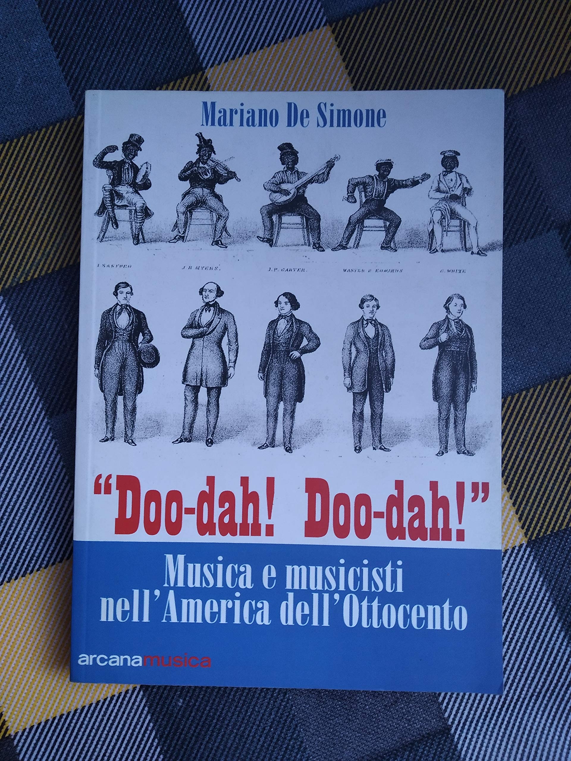Doo-dah! Doo-dah! Musica e musicisti nell'America dell'Ottocento book