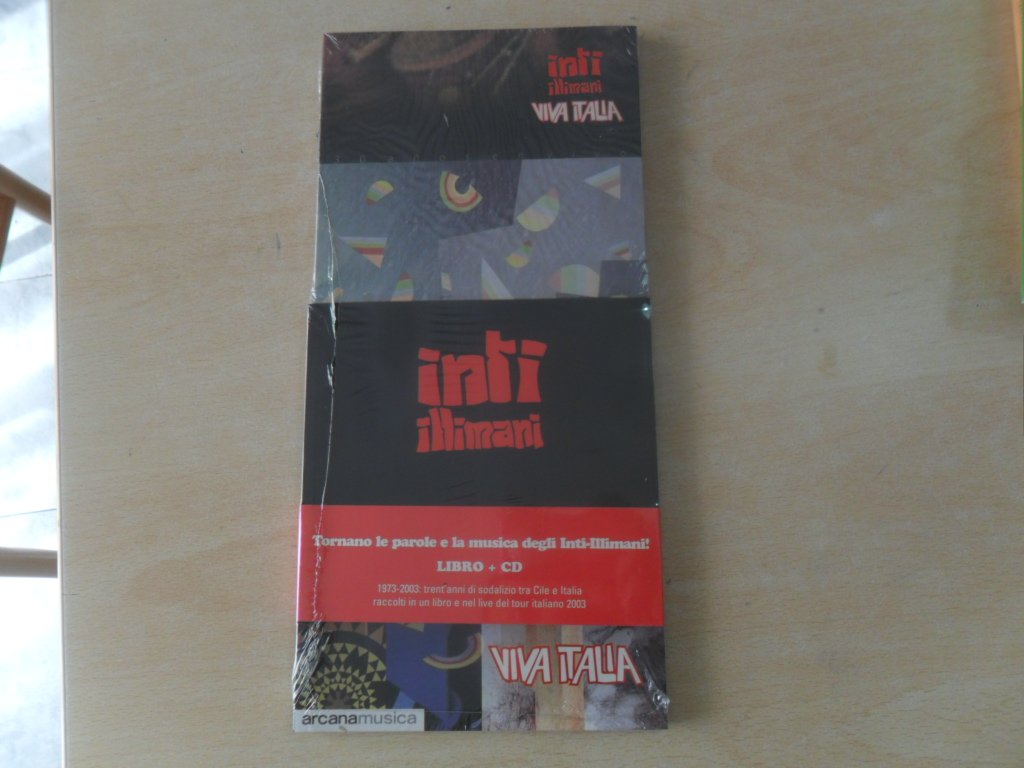 Viva Italia. 30 años en vivo. Con CD Audio (Arcana musica) Art & Literature