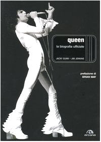 Queen. La biografia ufficiale book
