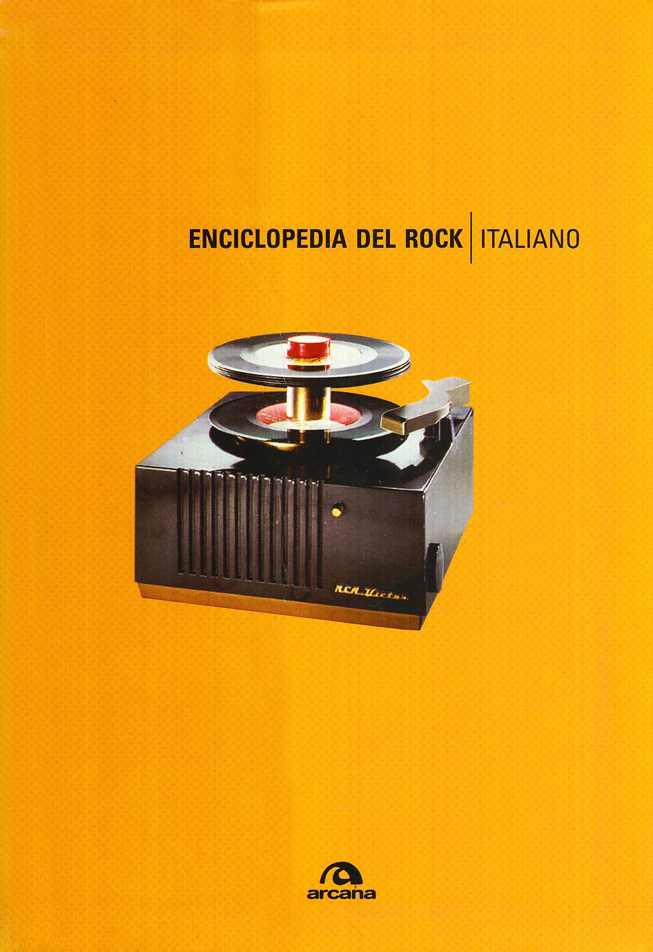 Enciclopedia del rock italiano book