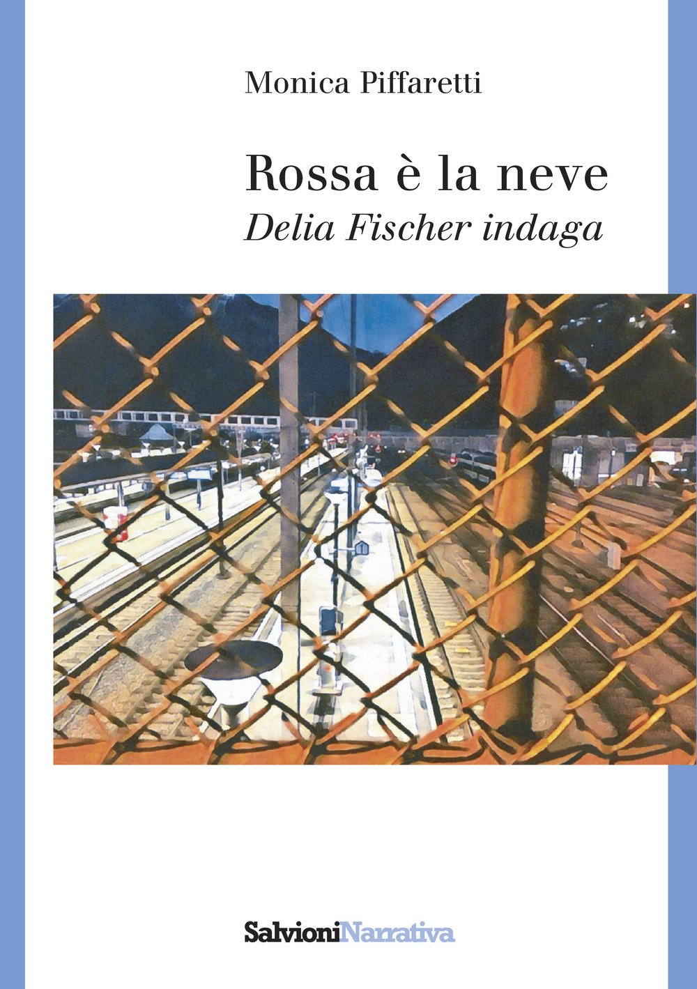Rossa la neve. Delia Fischer indaga Contemporary literature