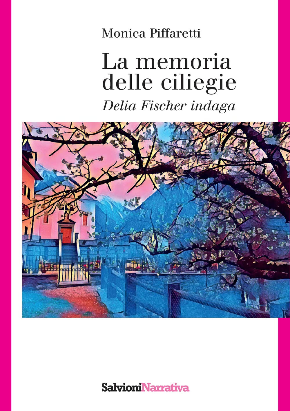 La memoria delle ciliegie. Delia Fischer indaga Contemporary literature