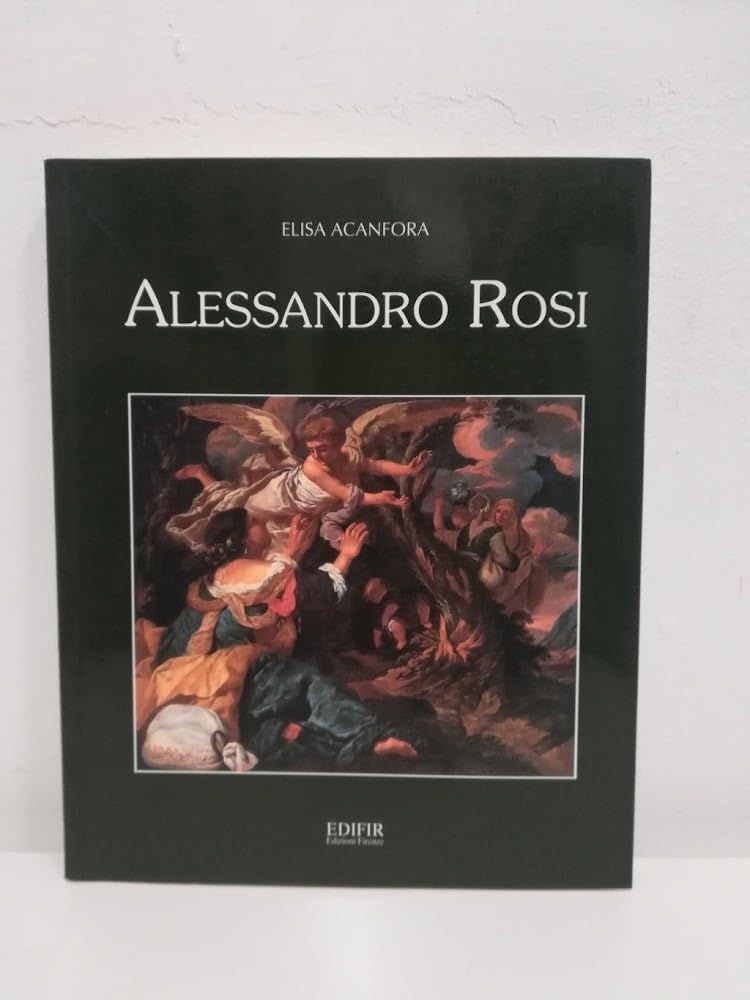 Product Image: Alessandro Rosi.