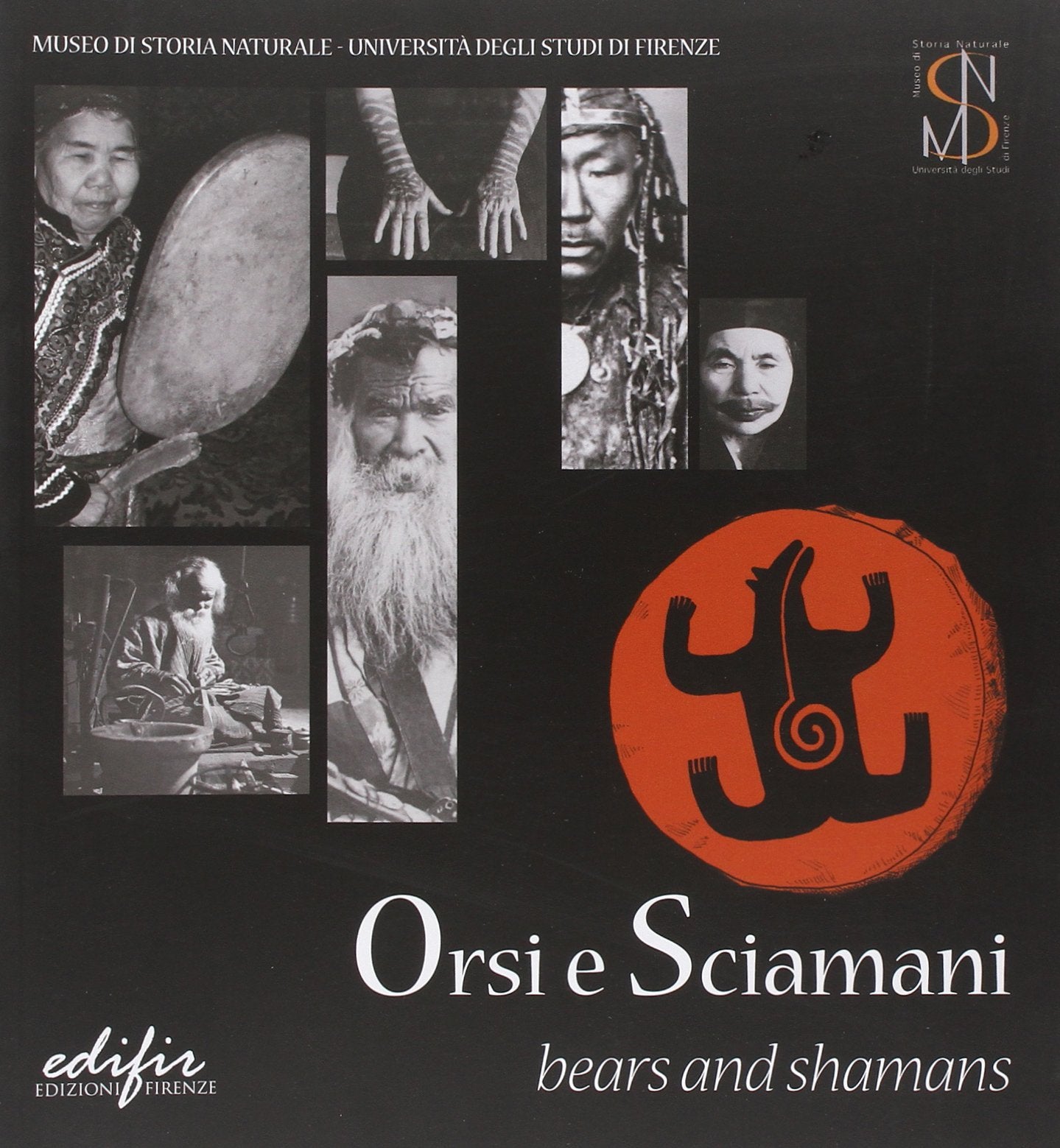 Product Image: Orsi e sciamani-Bears and shamans. Ediz. bilingue