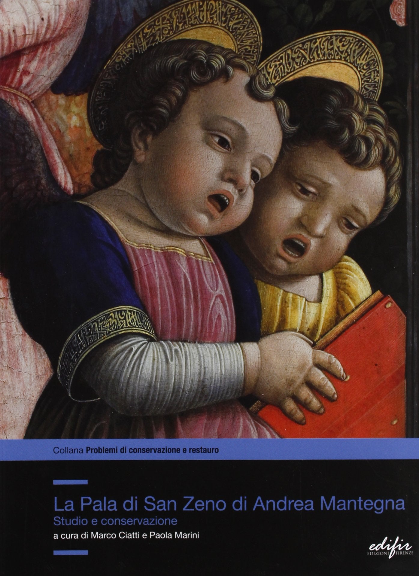 Il restauro della pala di San Zeno di Andrea Mantegna. Studio e conservazione Film, Art & Culture