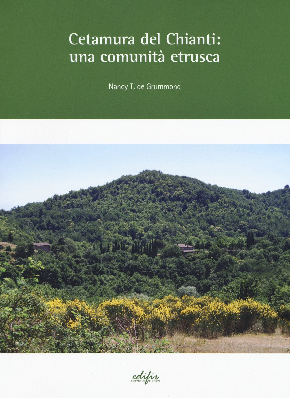 Cetamura del Chianti: una comunità etrusca Natural Sciences