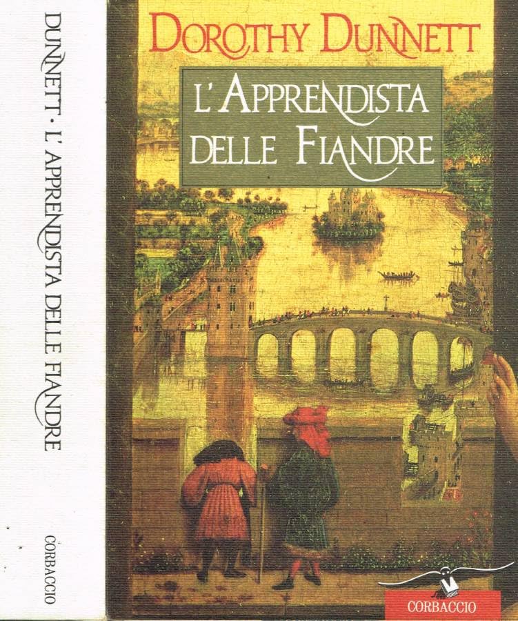 L'apprendista delle Fiandre book