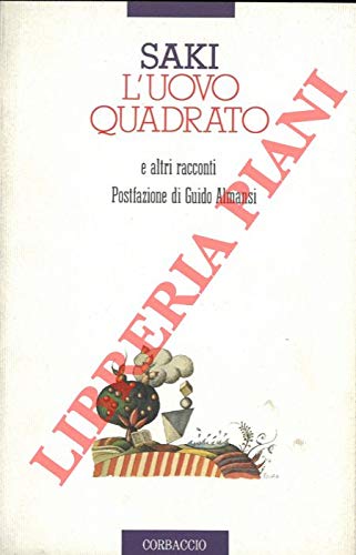 L'uovo quadrato e altri racconti book