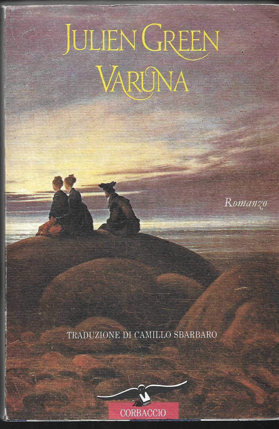 Varuna (Scrittori di tutto il mondo) Contemporary literature Books