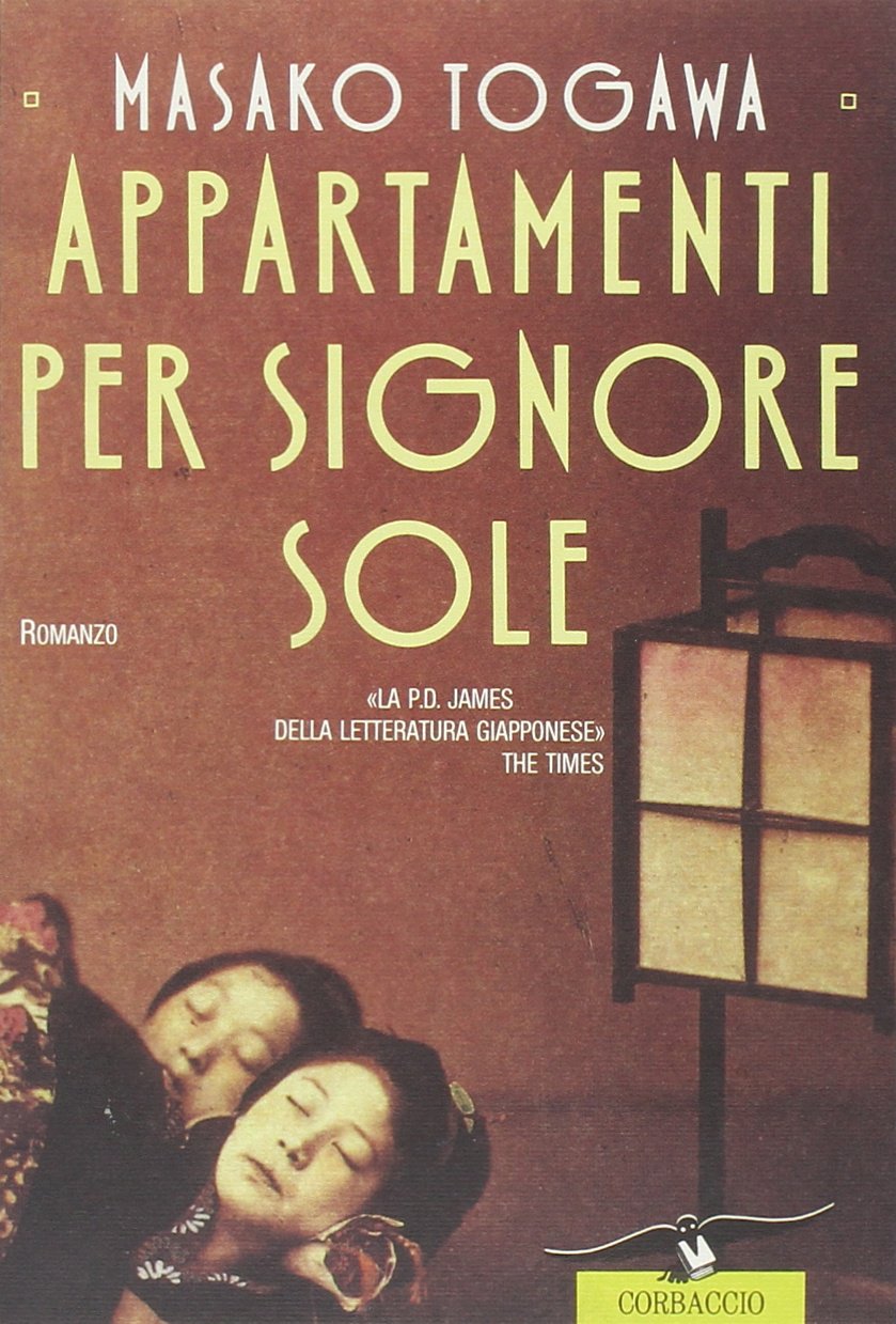 Appartamenti per signore sole book