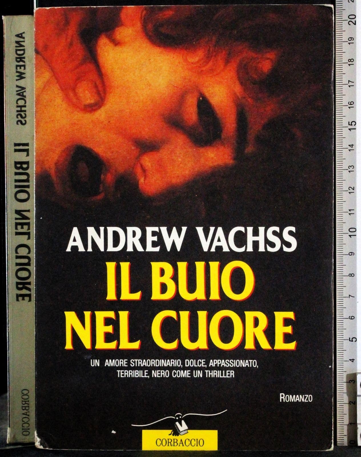Il buio nel cuore (Corvo giallo) Contemporary literature