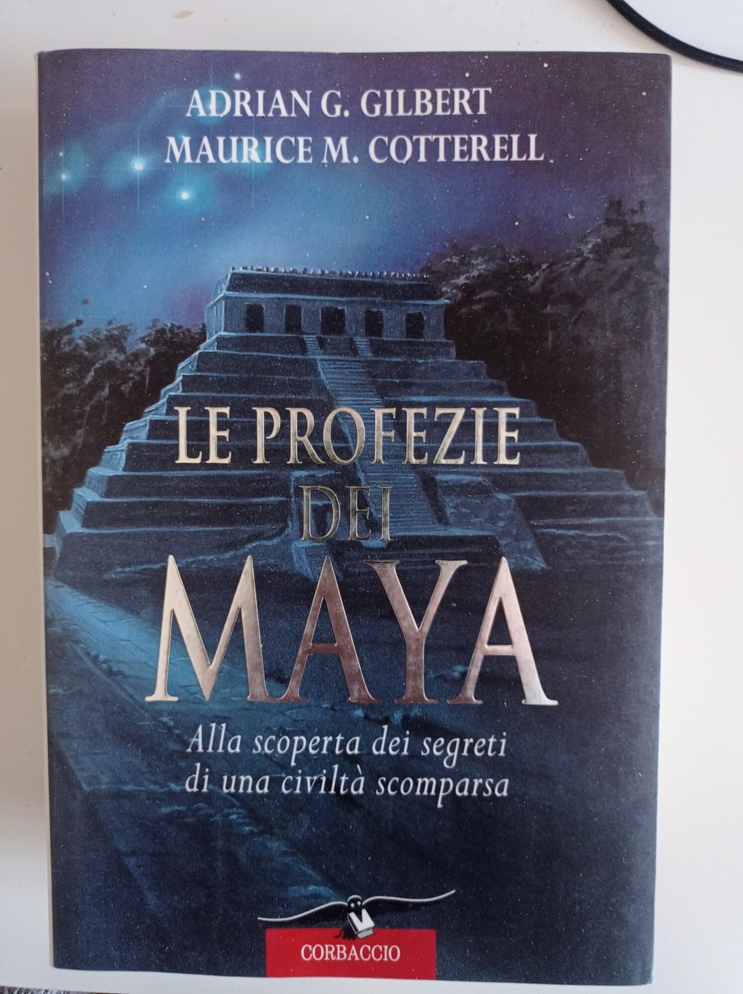 Le profezie dei maya. Alla scoperta dei segreti di una civiltà scomparsa book