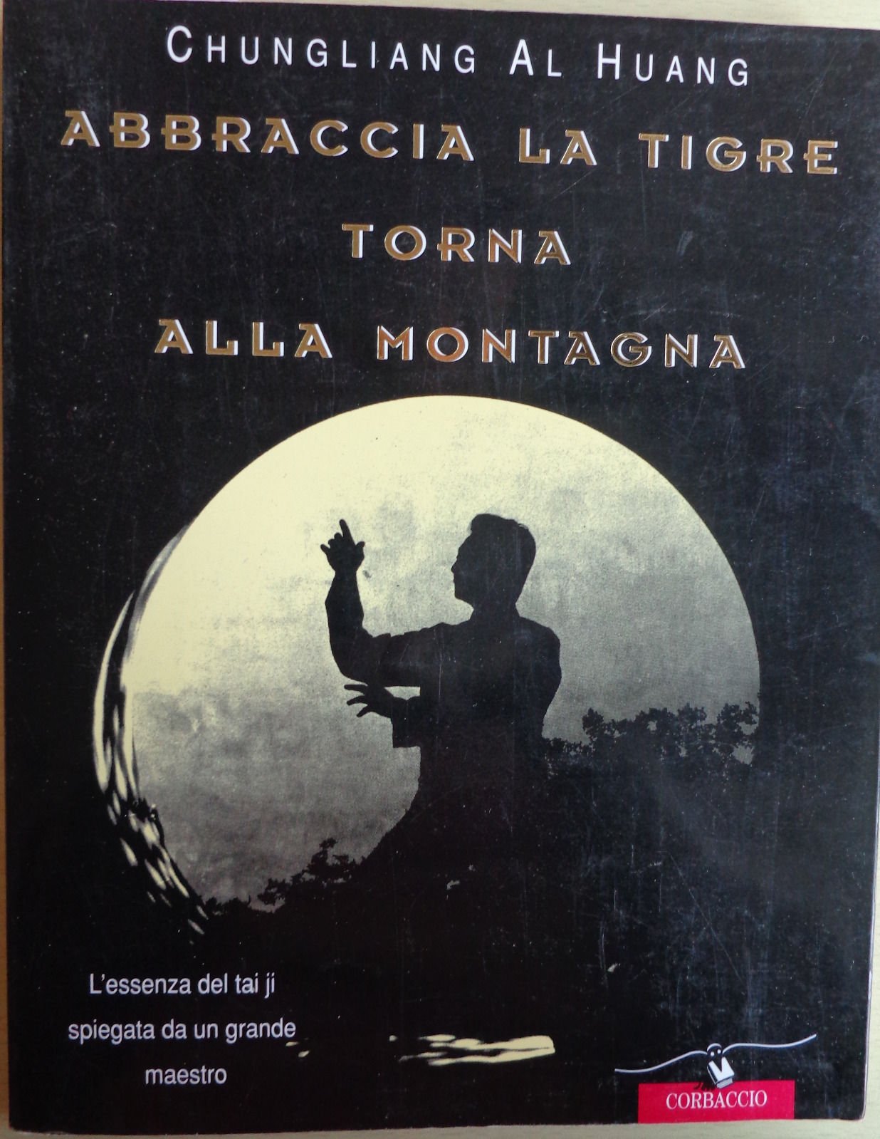 Abbraccia la tigre torna alla montagna. L'essenza del Taj Ji book