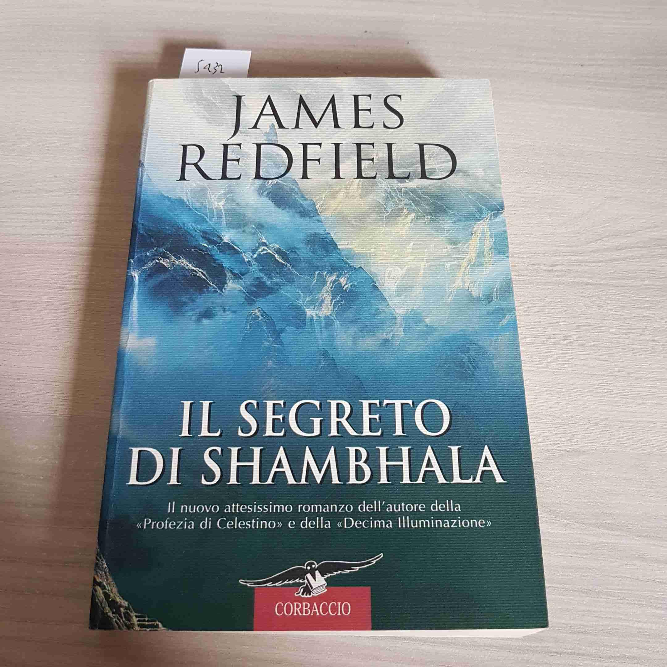 Il segreto di Shambhala book