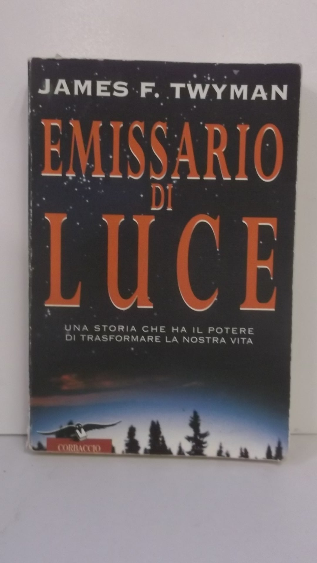 Emissario di luce book