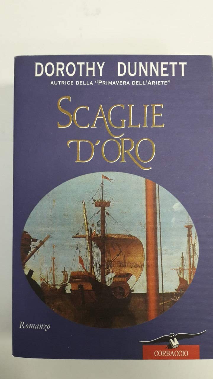 Scaglie d'oro (Scrittori di tutto il mondo) Historical Fiction