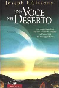 Una voce nel deserto book