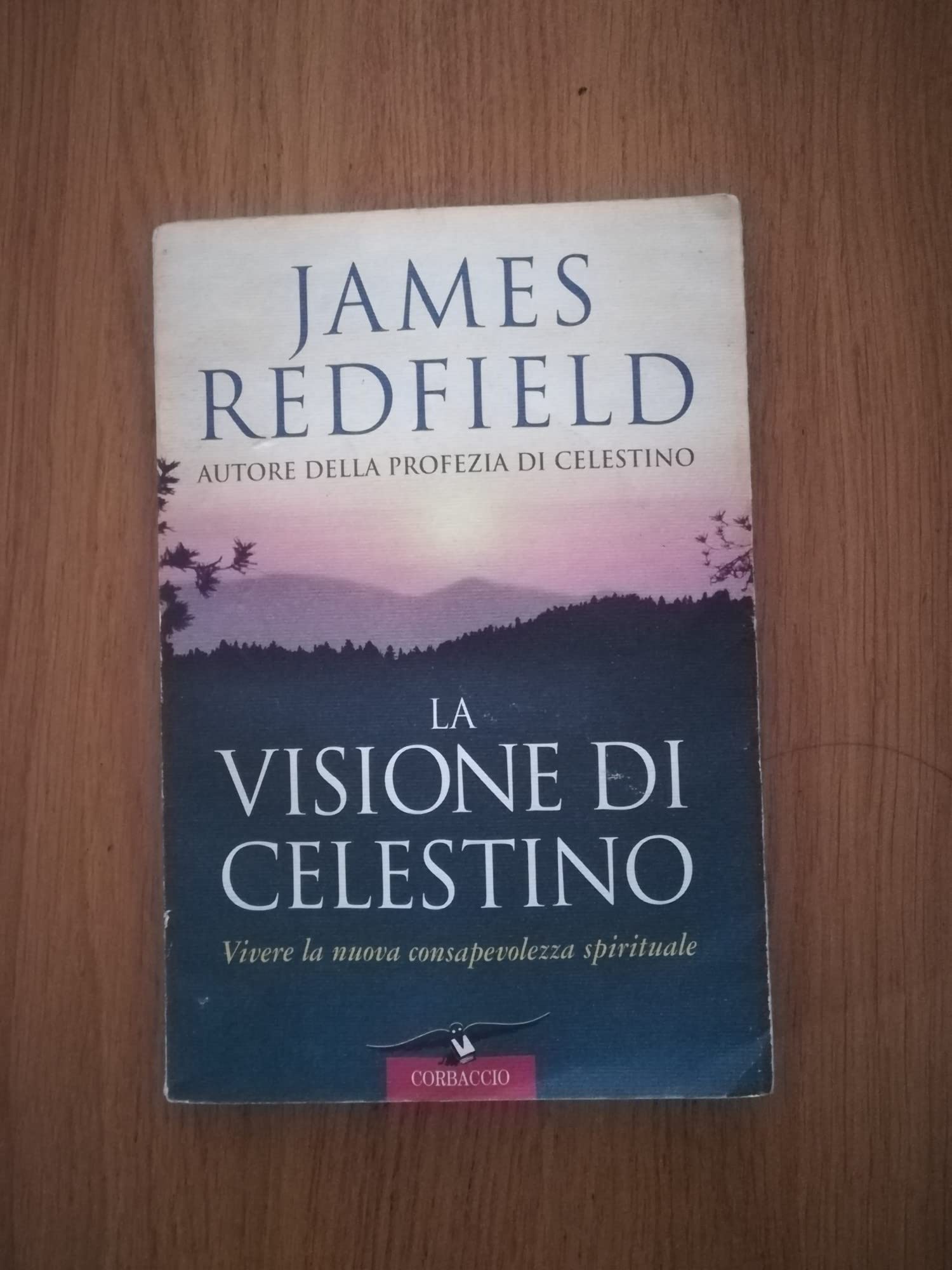 Visione Di Celestino. Vivere La Nuo cd