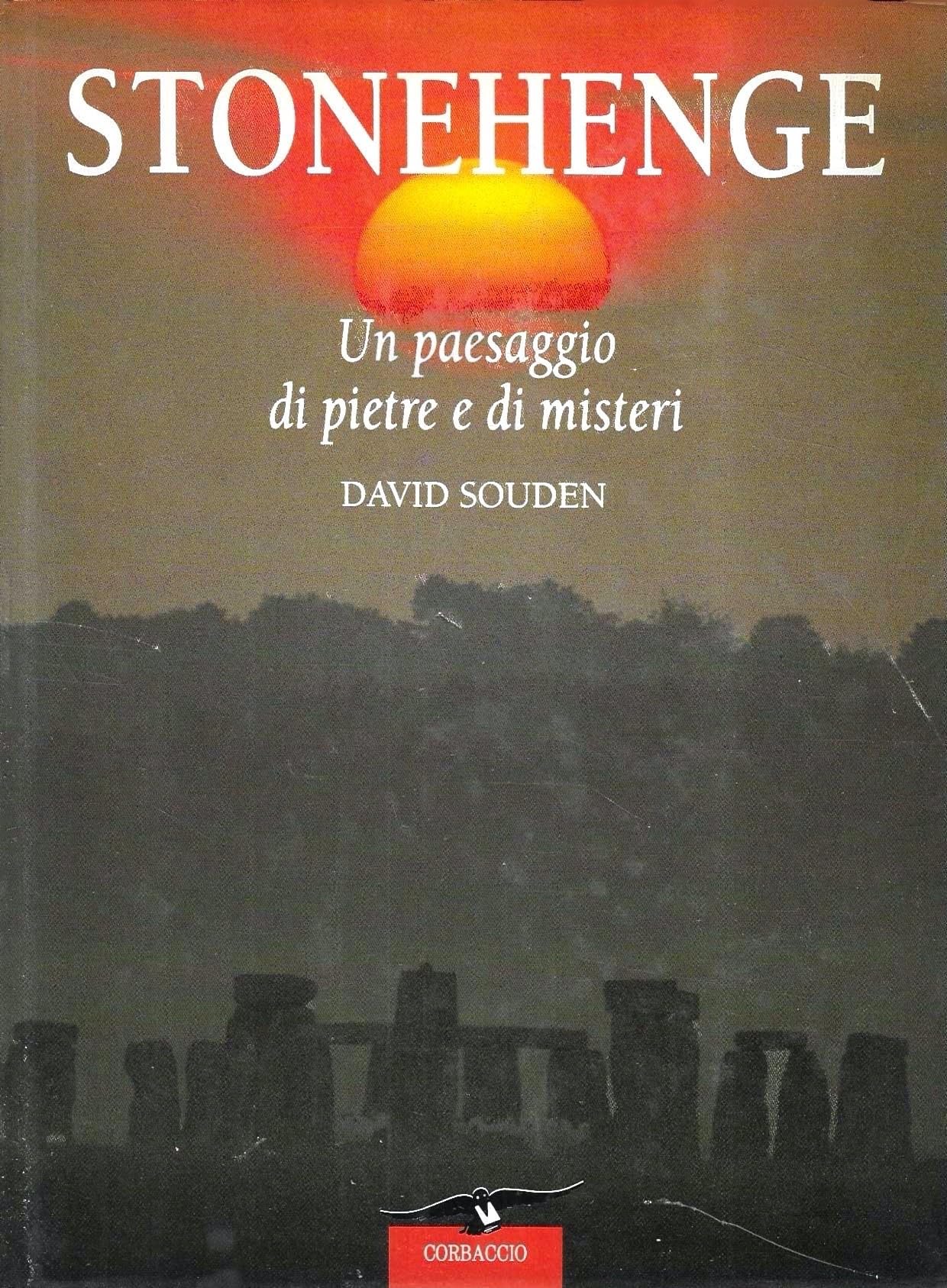Stonehenge. Un paesaggio di pietre e di misteri (Profezie) Second hand books on Religion & Esotericism