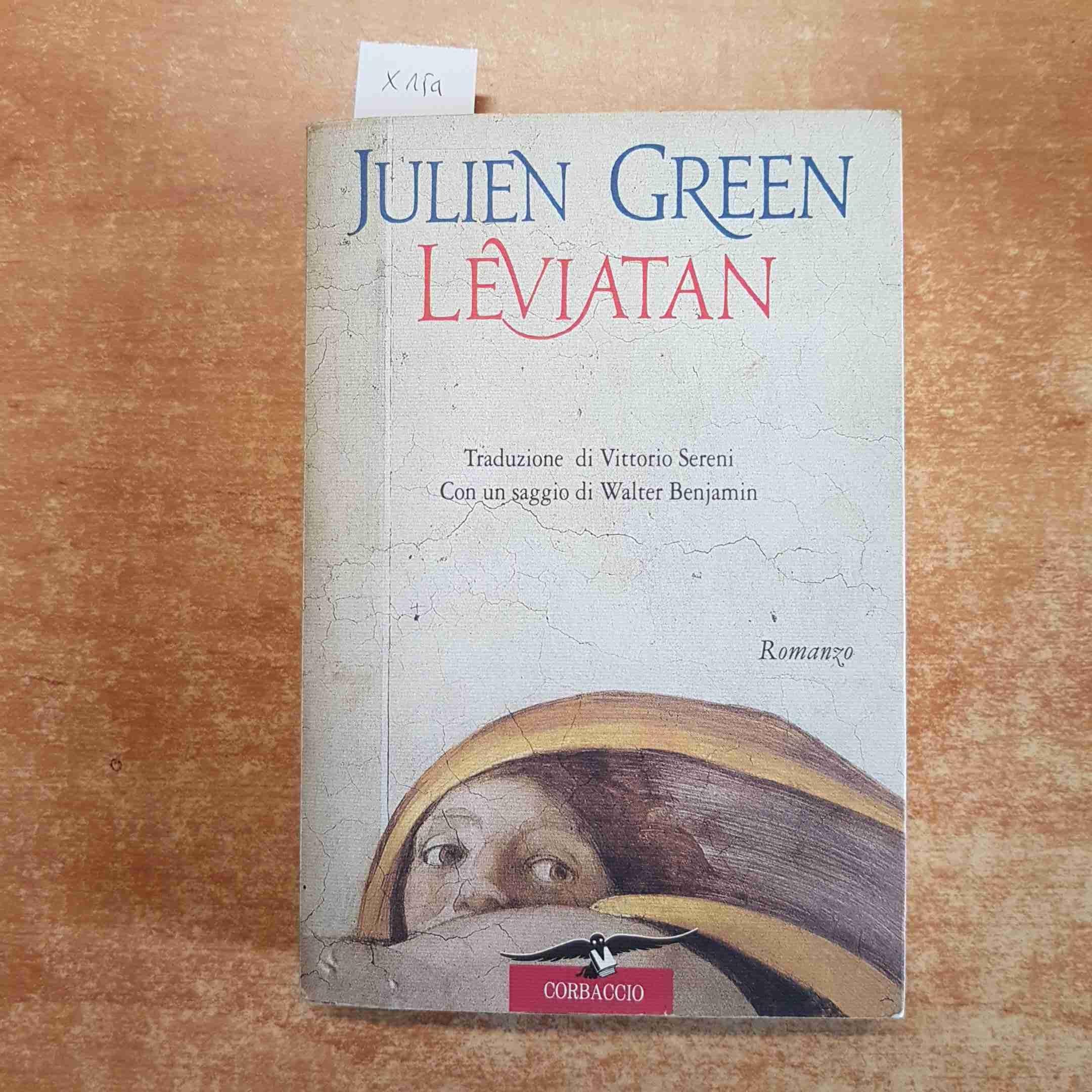 Leviatan (Scrittori di tutto il mondo) Classics